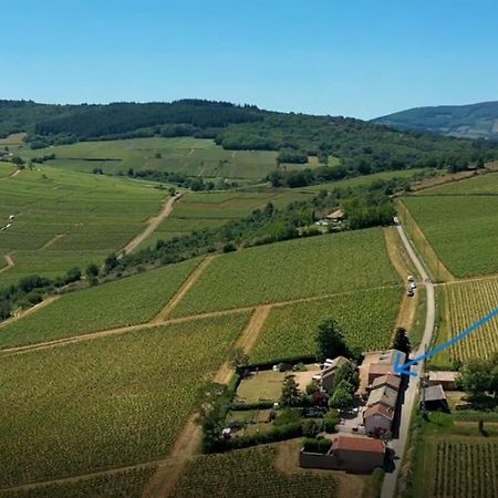 Вілла Le Tinailler Grand Standing Au Coeur Des Vignes Prisse Екстер'єр фото