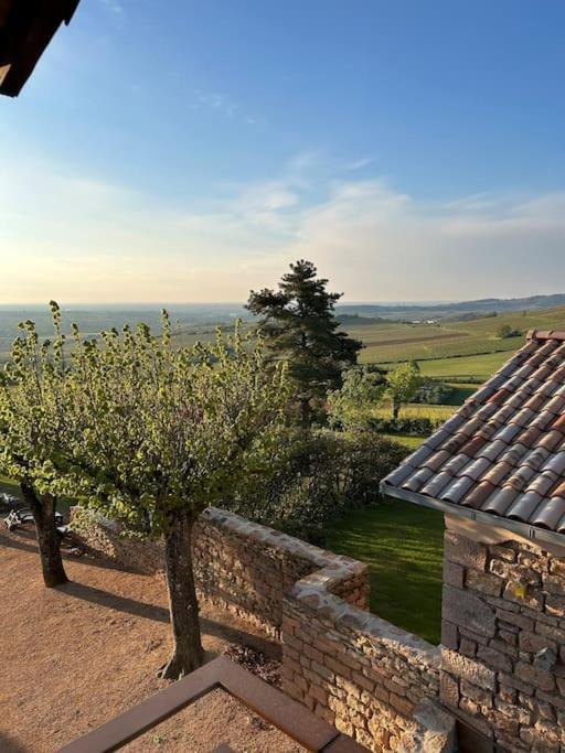 Вілла Le Tinailler Grand Standing Au Coeur Des Vignes Prisse Екстер'єр фото