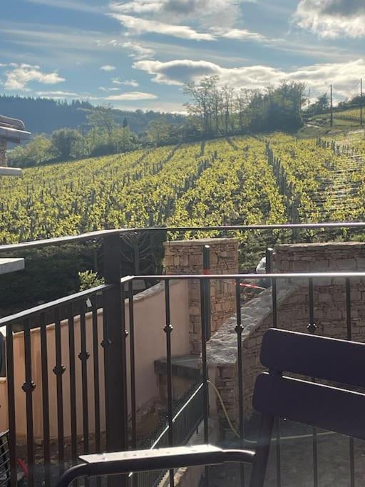 Вілла Le Tinailler Grand Standing Au Coeur Des Vignes Prisse Екстер'єр фото